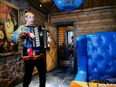 -卢布里西餐厅(总店)