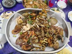 -碧海银沙海鲜餐厅(恒大海上威尼斯店)
