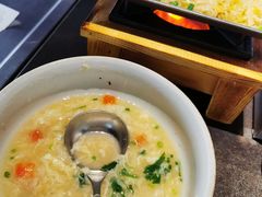 疙瘩汤-很久以前羊肉串(中山公园店)