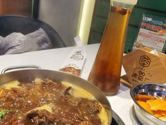 -黑窑厂糖油饼烤鸭·清真菜(旗舰店)
