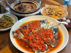 -江南小叙·美食研究院(鱼街店)