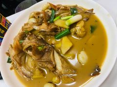 -健跳小海鲜(人民路店)