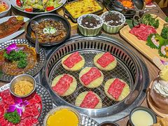 -万福·和牛炭火烧肉店(苏州中心店)