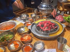 -姜虎东白丁烤肉(深圳湾后海汇店)