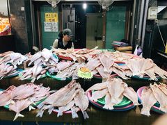 -西归浦每天偶来市场