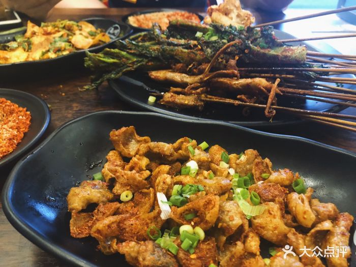 瓦烤(高新店)-图片-成都美食-大众点评网