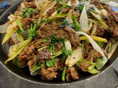 -烤肉宛饭庄(北新桥店)