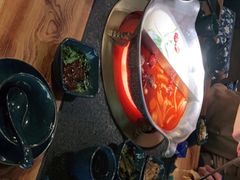 -湊湊火锅·茶憩(东城万达店)