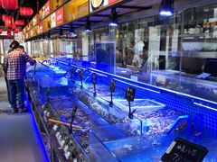 -渔民船说·北塘海鲜·天津菜·海肠捞饭(北塘古镇店)