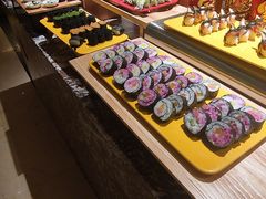 自助取餐区-骊韵咖啡厅(深圳中海凯骊酒店)