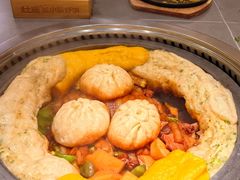 -灶座小锅烀饼·铁锅炖(道里店)