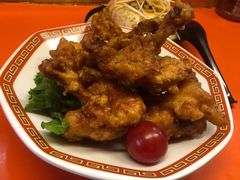 海贼王炸鸡-拉面莊夢語＆中华料理八椿