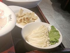 -麻辣英雄重庆火锅(常平店)