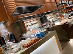 -康莱德酒店·美庭自助餐厅