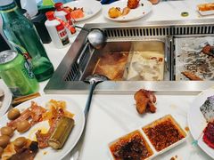 -海柜涮烤一体自助餐厅(金鹰店)