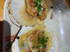 扇贝-本色.小马哥烧烤(五一路总店)