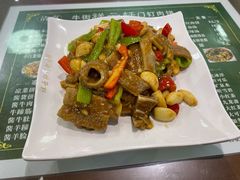 -清真牛街祥云轩门钉肉饼(左家庄店)