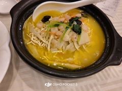 大煮干丝-怡园饭店-餐厅(四望亭店)