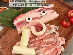 -梨川洞韩式烤肉(古子城店)