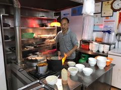 自助取餐区-源记肠粉(华贵路店)
