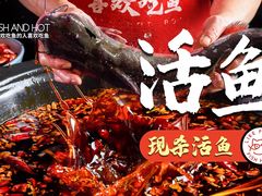黔鱼-喜欢吃鱼(非遗博览园总店)