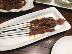 生烤羊肉串-沙力海(北大街店)