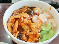 -杏园餐厅(西四北大街店)