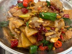 -小民大排档(江汉路店)
