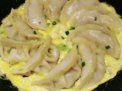 生煎牛肉锅贴-明丰小渔馆(明月路店)
