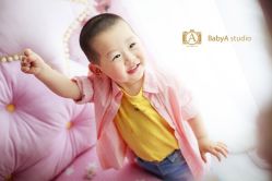 -BabyA 专业婴童摄影(古北时尚广场店)