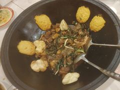 -江湖水乡铁锅炖魚(周庄嘉园店)