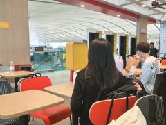 -麦当劳(深圳北站高铁店)