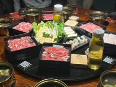 -原牛道·潮汕围炉火锅(讯美店)