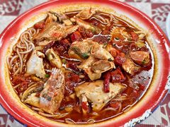 蟹脚捞粉-老三样·旧食新味(万寿宫店)