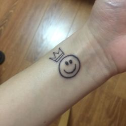 -越域刺青