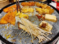 -么肆烤肉·中式自助·烤肉大排档(街道口季佳PAI店)