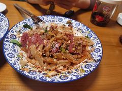 -麦子油泼面(体育南路店)