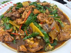-鲁南仔·滕州炒鸡(经三路店)