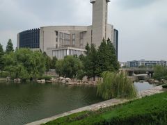 -中国矿业大学（南湖校区）-图书馆