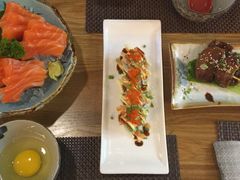-樱の千渡日式料理·铁板烧•烧鸟(金盛田广场店)