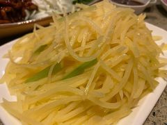 炝土豆丝-老昌春饼(大直街店)