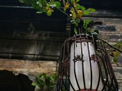 -花·fleur古董西餐厅(西城夜未央店)