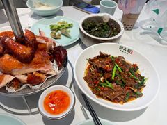 -周大厨辣椒炒肉(淮安万达店)