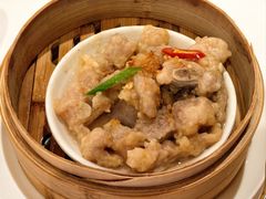 -白天鹅宾馆-宏图府餐厅