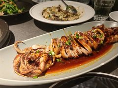 -前海沿·青岛菜(大拇指广场石老人店)