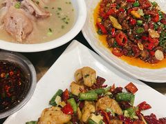 -双流老字号董蹄花(广场路店)