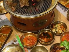 -闻老头·菊花炭烤肉(D11店)