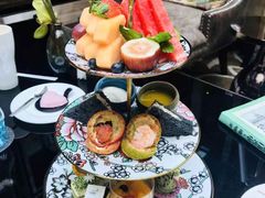 -行者书屋大堂吧 ·下午茶(南京圣和府邸酒店)