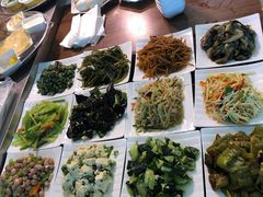 -诺敏塔拉奶茶-布里亚特包子-手把肉(锦都会店)