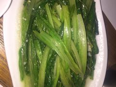 蒜蓉油麦菜-胡桃里音乐酒馆(曲江店)